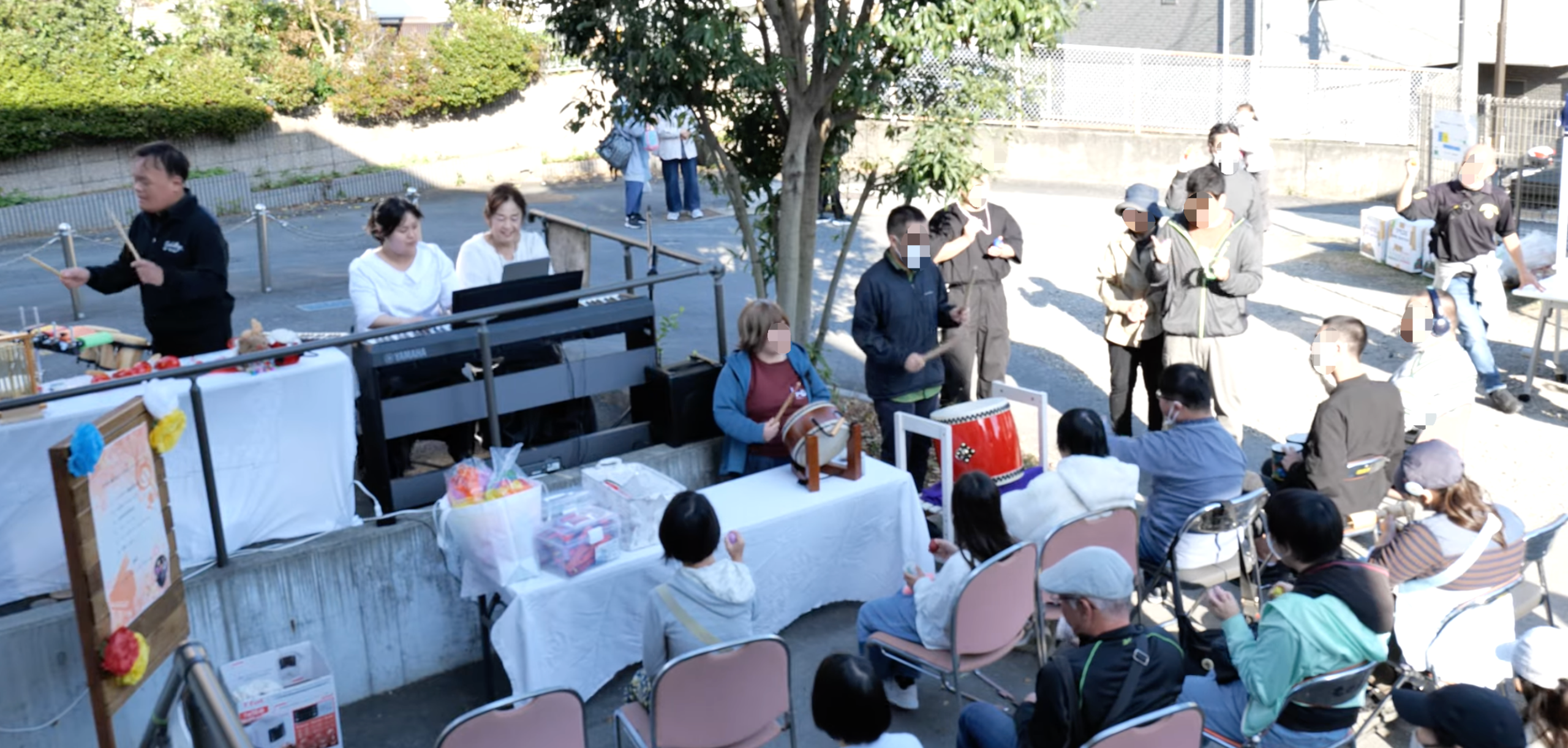 いずみの輪秋祭り２０２５＠和輪工房