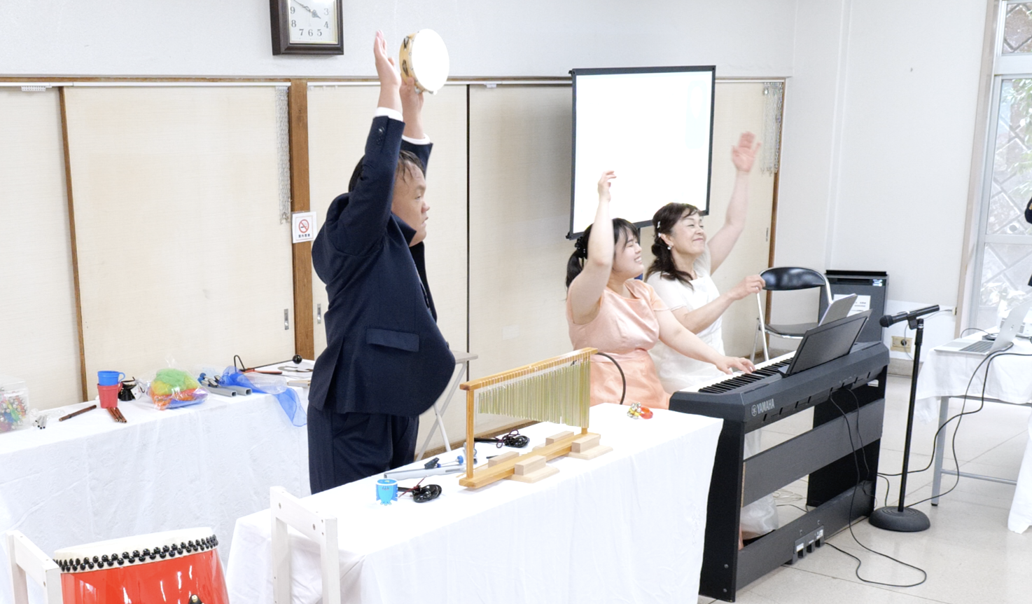 コンサート＠三ツ境グリーンカフェ